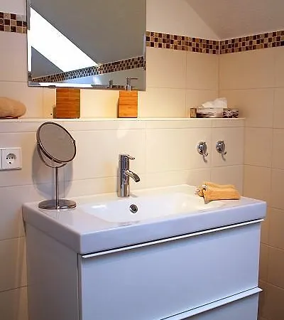 Appartement Barenfelsblick *
