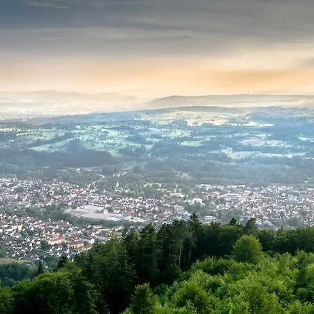 Apartment Barenfelsblick Wehr (Baden-Wurttemberg)