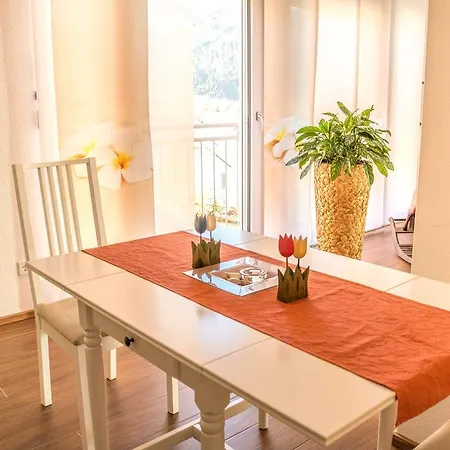 Appartement Barenfelsblick *
